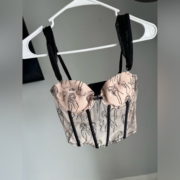 Tops - Corset top Size- 34 B or S